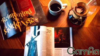 Game Informer Magazine Returns for Subscribers