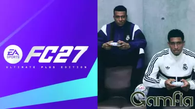 Gamers React to EA's Pricey $150 Edition of FC 27