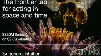 General Intuition raises $320M to use video game data to train robots