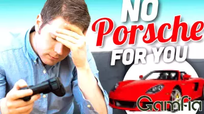 How A Bad Business Deal Kept Porsche Out Of Your Favorite Driving Games For Almost 20 Years