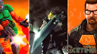 Iconic Video Games That Shaped the 1990s