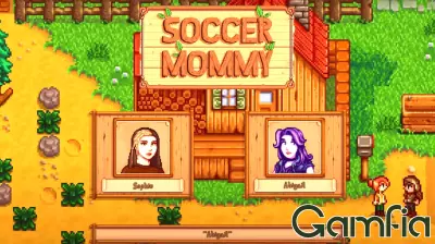 Indie Rocker Explores Romance in Stardew Valley