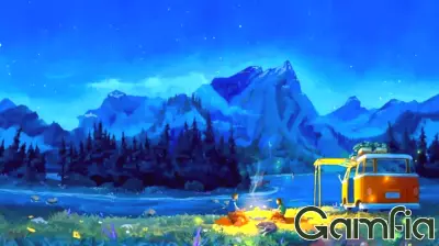 Inside Outbound with vanlife true-believers, researchers, and cozy game dev Square Glade