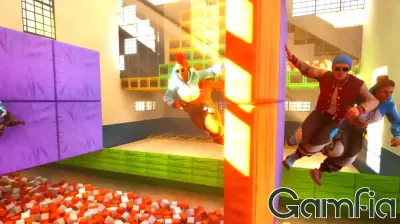 Insights into the Development and Launch of Supermoves: World of Parkour