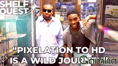 Kenan and Kel went hunting for classic video games and found a shocking surprise