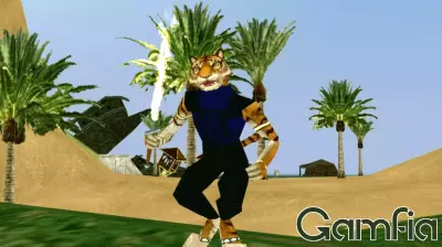 Kerran Characters Unveiled for EverQuest Legends
