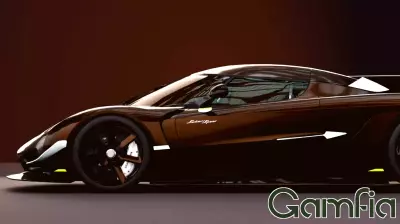 Koenigsegg Mega-Car Poised To Make First Ever Video Game Appearance In Driving Empire