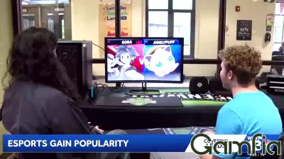 Leeds High School Launches New E-Sports Team for Students