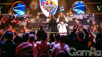 MarineLorD Sweeps ‘Age of Empires’ Tournament, Crowned World’s Best Player