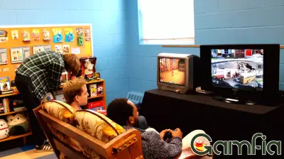 Milan Community Arcade Offers Free Games and a Place to Gather - The Sun Times News
