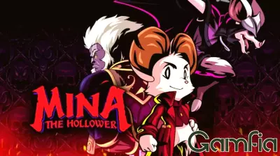 Mina the Hollower is My New GOTY