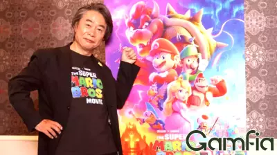 Miyamoto says he was surprised Mario Galaxy Movie reviews were even harsher than the first