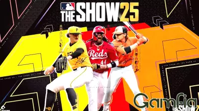 MLB The Show 25 Set to Launch with Triple Cover Stars
