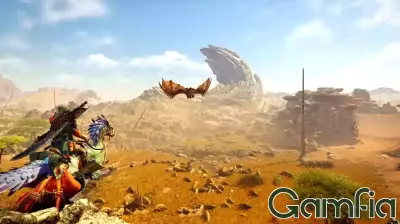 Monster Hunter Series Achieves New Sales Milestone