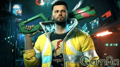 Multiplayer Features Likely for Upcoming Cyberpunk Game