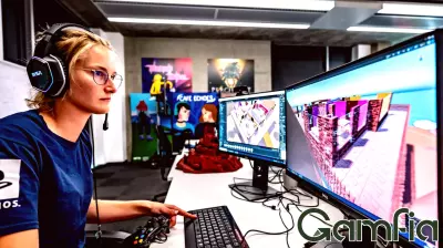 National Film and Television School Enhances Game Development Curriculum with New Animation and Indie Courses