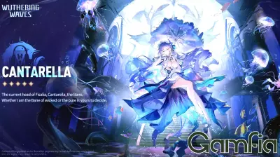 New Playable Character Introduced in Wuthering Waves Update 2.2