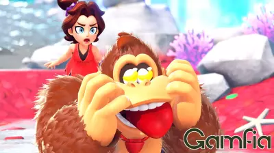Nintendo Remains Tight-Lipped on Key Personnel for Donkey Kong Bananza