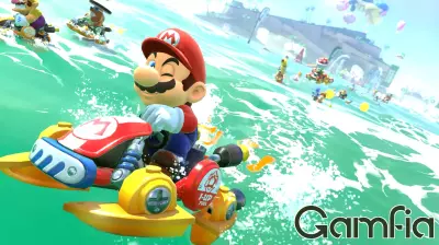 Nintendo Reveals Challenges in Bringing Mario Kart World to Switch 1