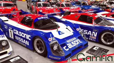 Nissan's Heritage Collection in Japan Will Take Your Breath Away