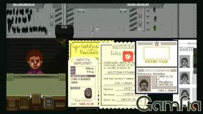 Papers, Please creator Lucas Pope says he no longer reveals what he’s working on in case it’s stolen or ‘slurped up by AI’