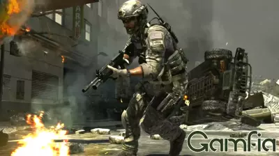 Paramount Partners with Activision for 'Call of Duty' Film Adaptation