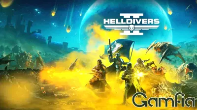 PC Gamers Benefit from Significant Size Reduction in Helldivers 2