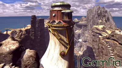 Playing a 25-Year-Old Myst Game (and the Importance of Gifts)