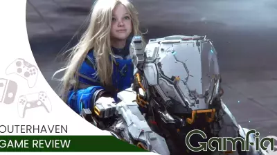 Pragmata Review – This Hack-and-Shoot Hybrid Sticks the Lunar Landing