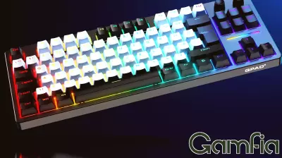 QPAD Makes a Comeback with Innovative Gaming Gear