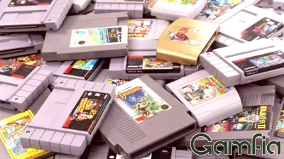 Rare 'Super Mario Bros.'/'Duck Hunt' variant discovered, to auction this week