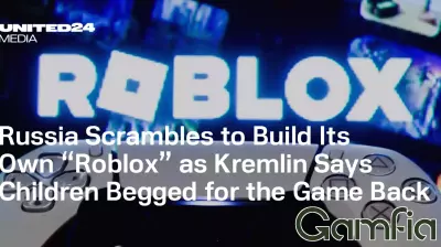 Russian Officials Highlight Demand for Local Roblox Alternative Following Ban