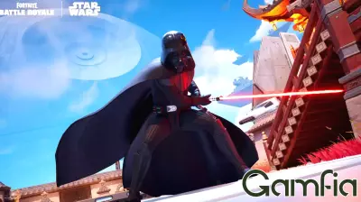 SAG-AFTRA Takes a Stand Against Epic Games Over Darth Vader AI Usage in Fortnite