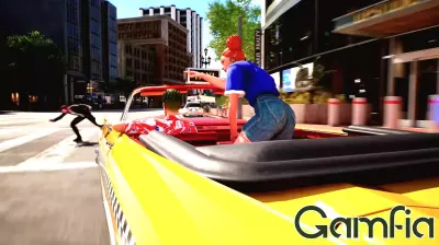 Sega’s Crazy Taxi reboot, Crazy Taxi World Tour, gets its first full reveal