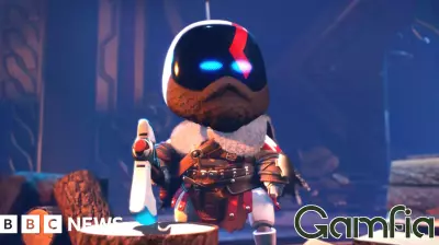 Sony's Astro Bot Triumphs at 2025 BAFTA Games Awards