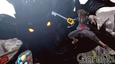 Square Enix Finally Reveals New Trailer For Kingdom Hearts IV