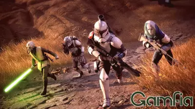 Star Wars: Zero Company Is Not XCOM, but I Have a Good Feeling About This