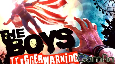 The Boys Expands Its Universe with New VR Game Adaptation