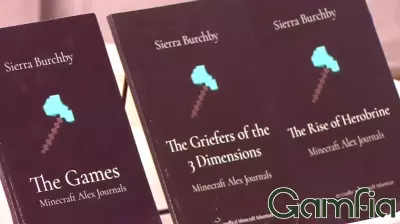 The Creative Journey of Sierra Burchby: From Video Games to Fantasy