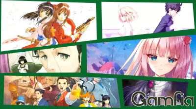 The Curious Absence of Visual Novels on Xbox