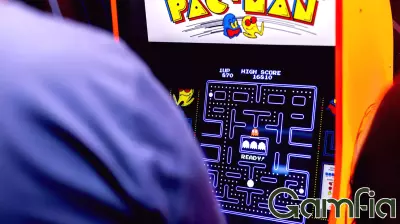 The Enduring Joy of Pac-Man