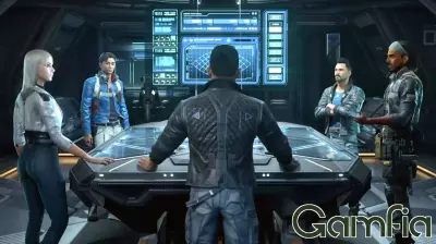 The Expanse Game Won’t Release Until 2027, but Some People Can Play It Next Month