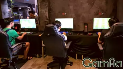 The Intensifying Battle for Gamers’ Attention and Wallets in 2025