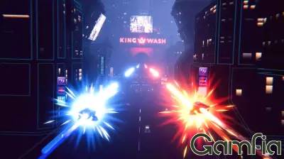 The Journey Behind Aaero2: Black Razor Edition