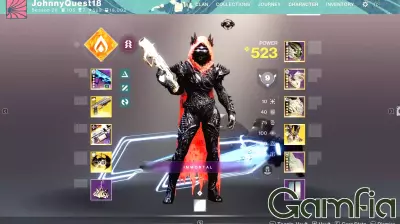 The Overlooked Reason ‘Destiny 2’ Is So Fantastically Fun Right Now