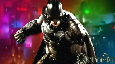 The Rise and Fall of Batman in Video Games