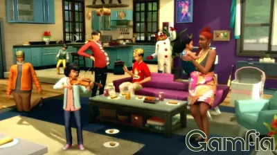 The Sims: Celebrating 25 Years of Redefining Life and Creativity