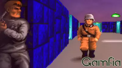 The Struggle for Distribution: Wolfenstein 3D and Germany's Strict Laws