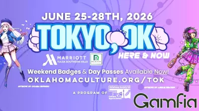 Tokyo, OK heading back to Tulsa this month