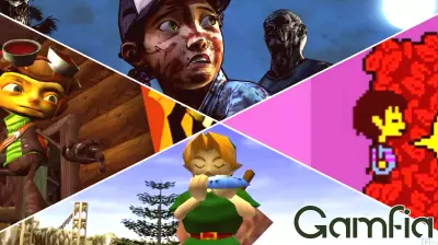 Top Video Games Featuring Young Protagonists